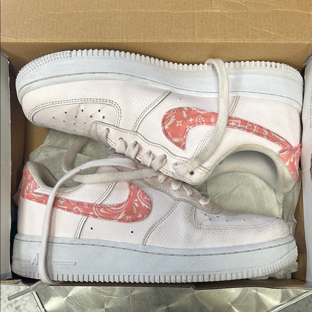 Nike 07 Air Force 1